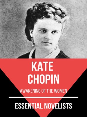 cover image of Essential Novelists--Kate Chopin